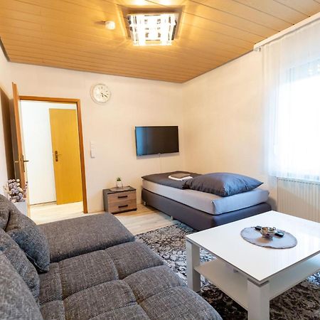 Hochrhein Ferienwohnung Albbruck Exteriör bild
