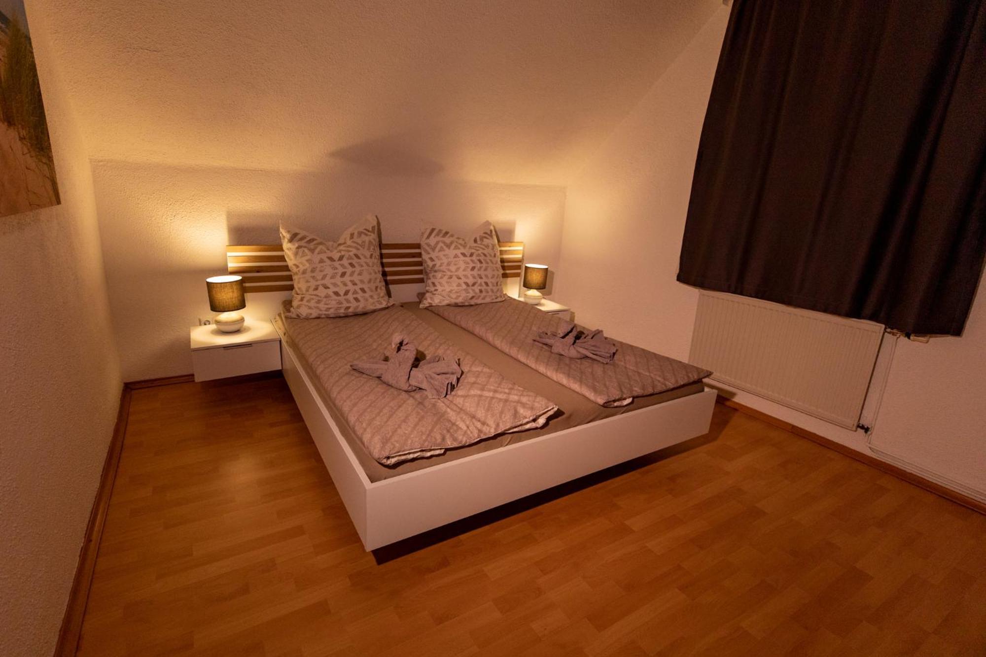 Hochrhein Ferienwohnung Albbruck Exteriör bild
