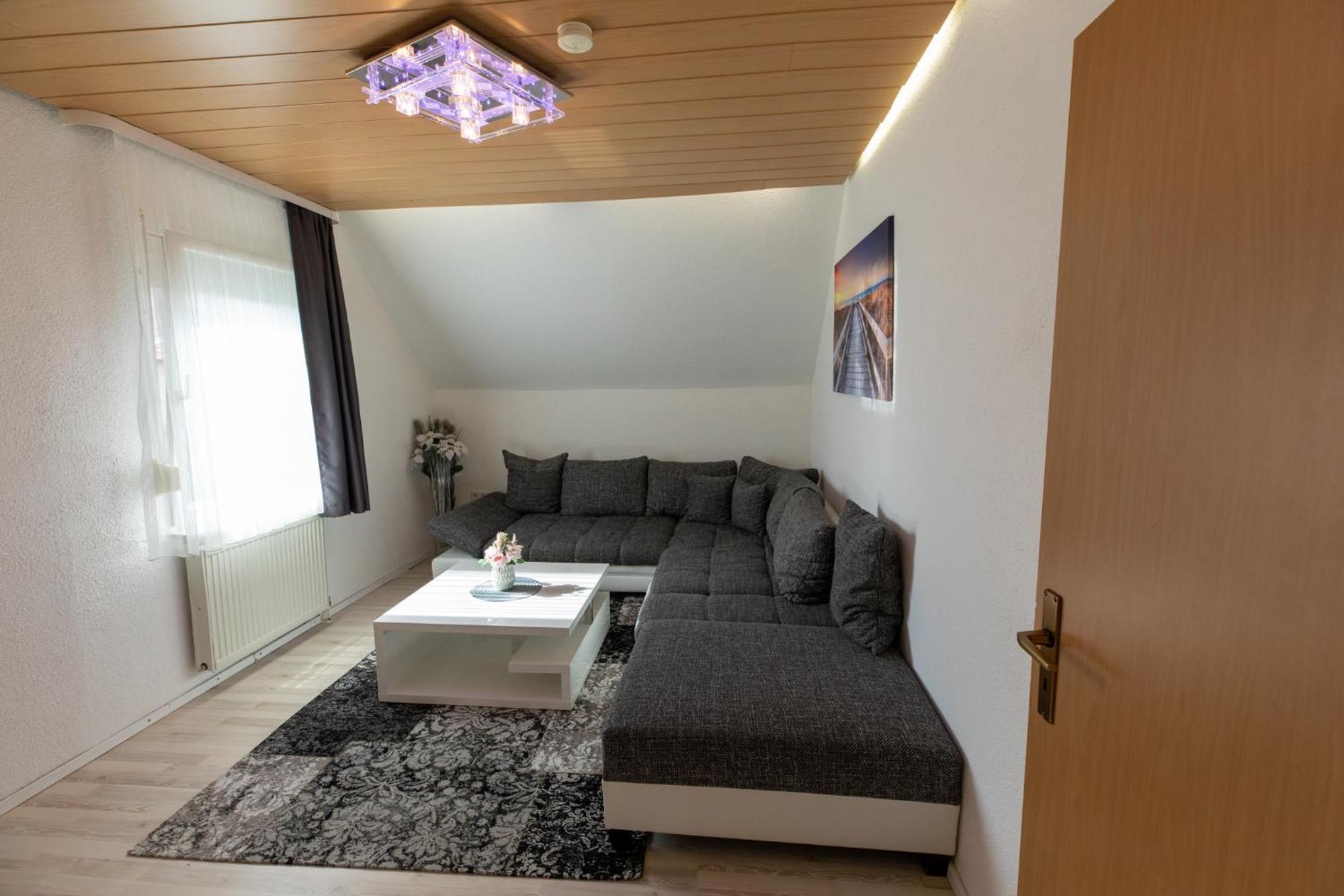 Hochrhein Ferienwohnung Albbruck Exteriör bild