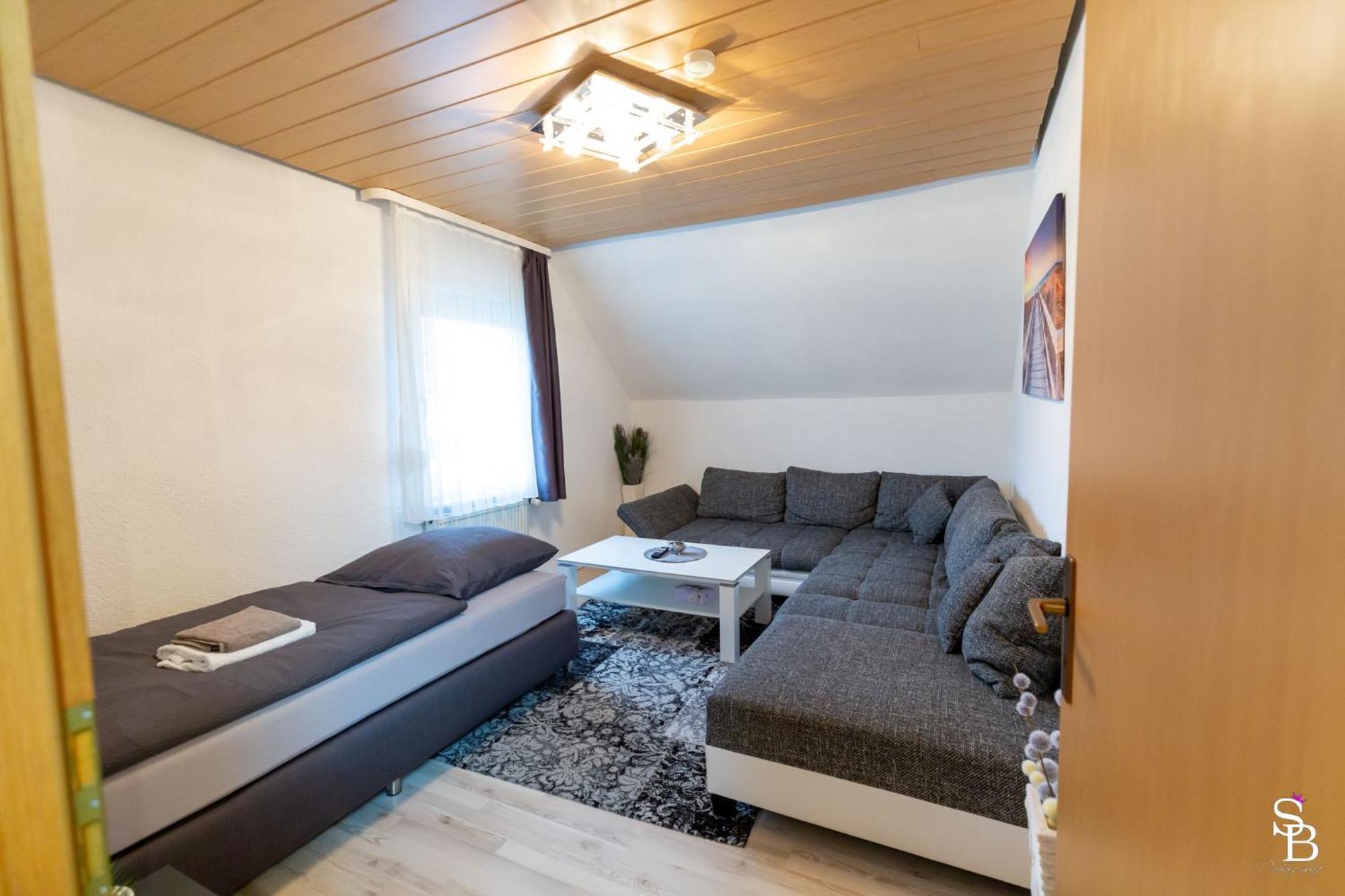 Hochrhein Ferienwohnung Albbruck Exteriör bild