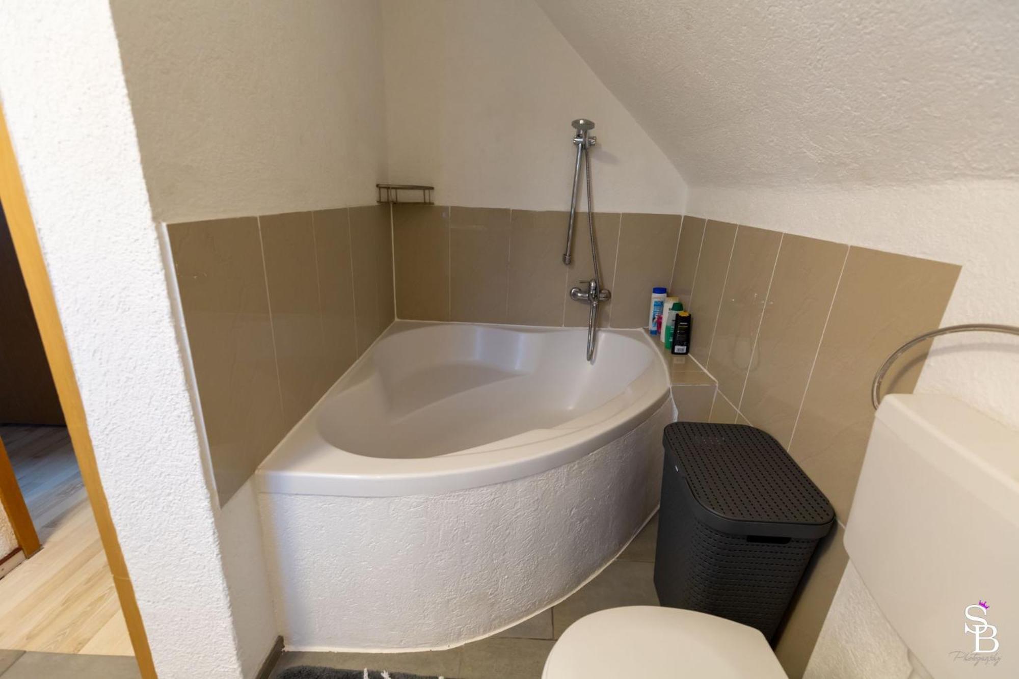 Hochrhein Ferienwohnung Albbruck Exteriör bild
