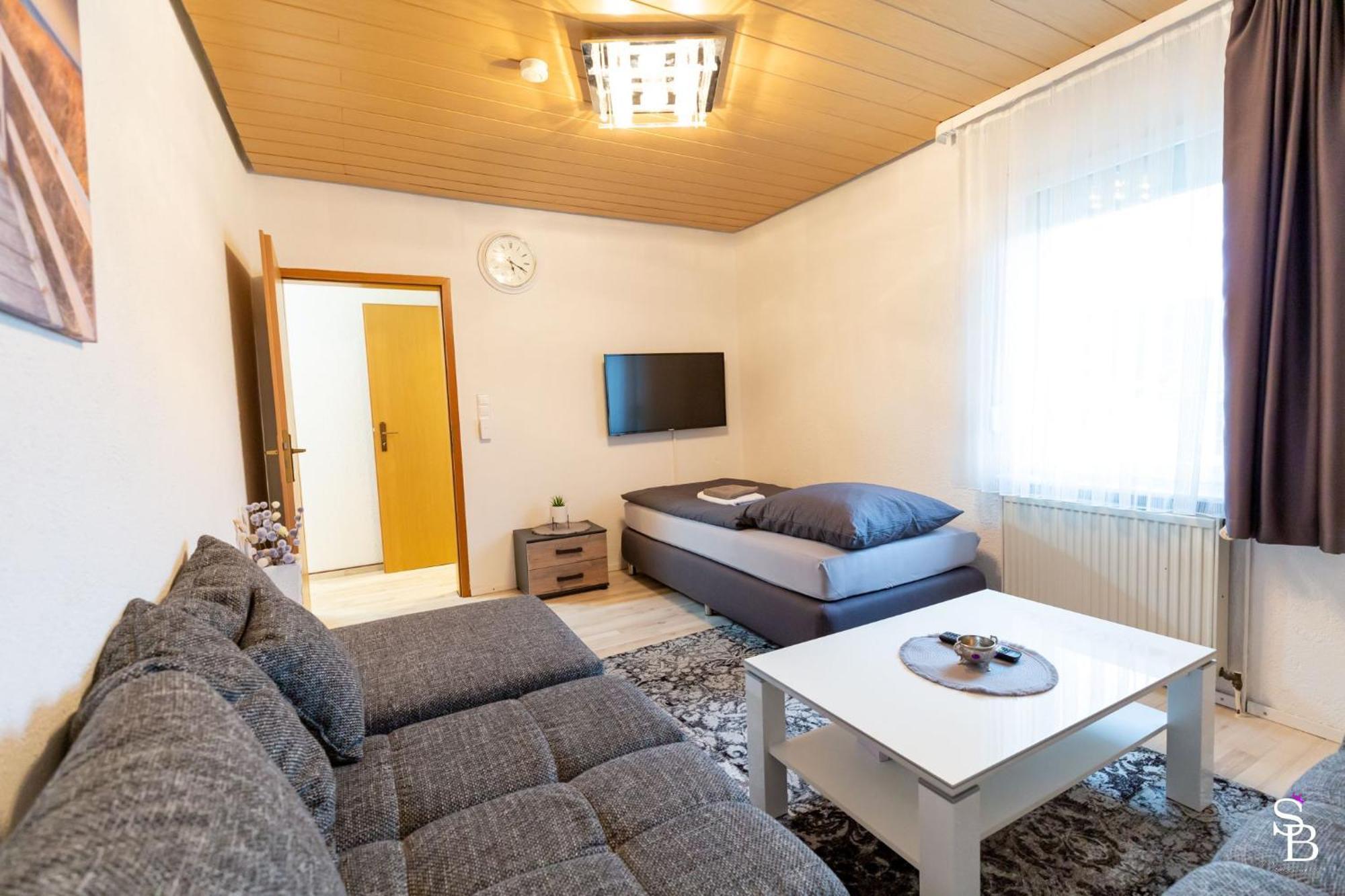 Hochrhein Ferienwohnung Albbruck Exteriör bild