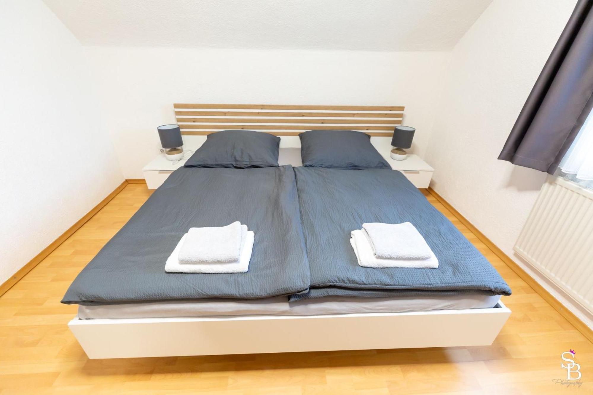 Hochrhein Ferienwohnung Albbruck Exteriör bild