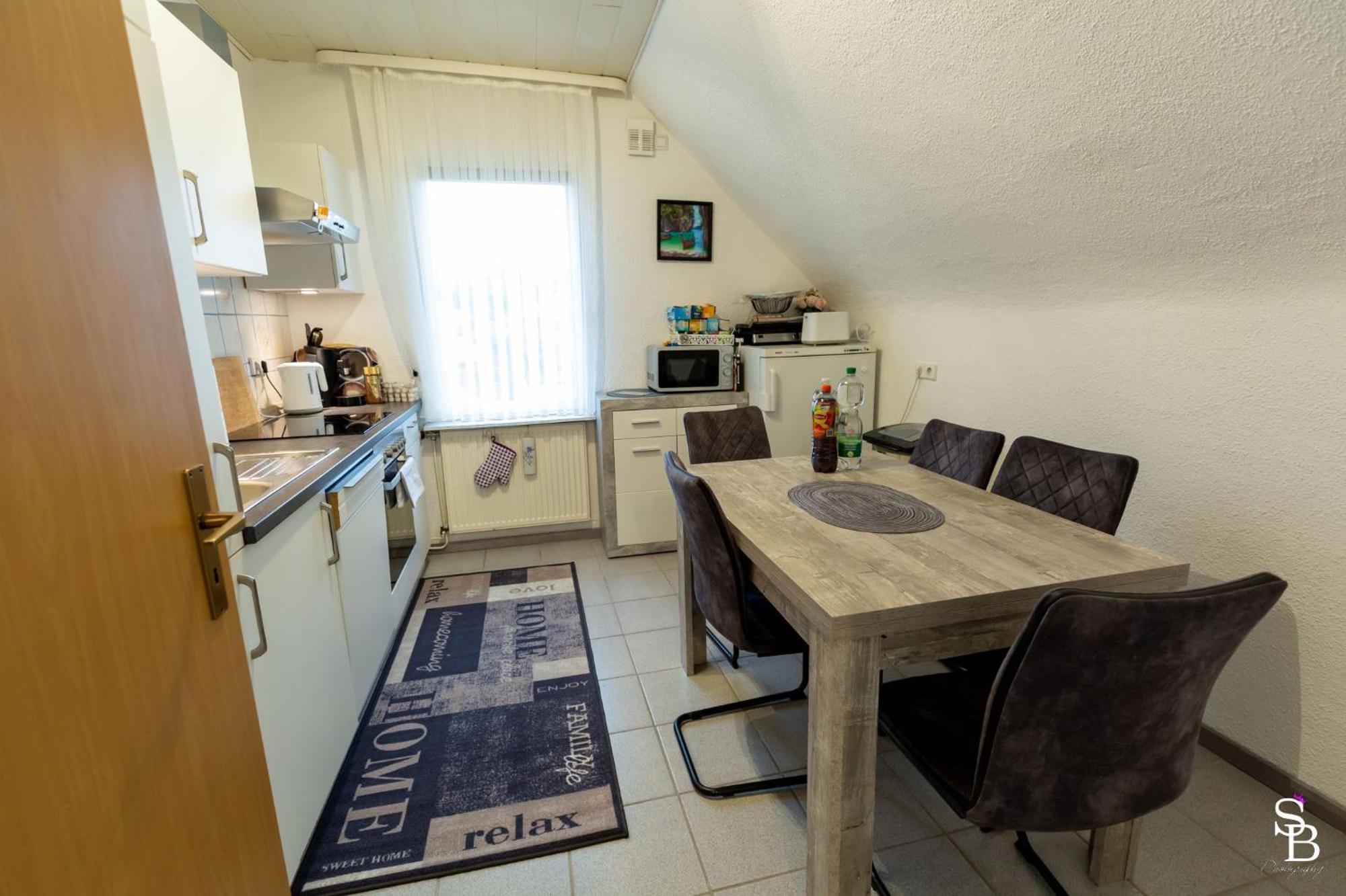 Hochrhein Ferienwohnung Albbruck Exteriör bild