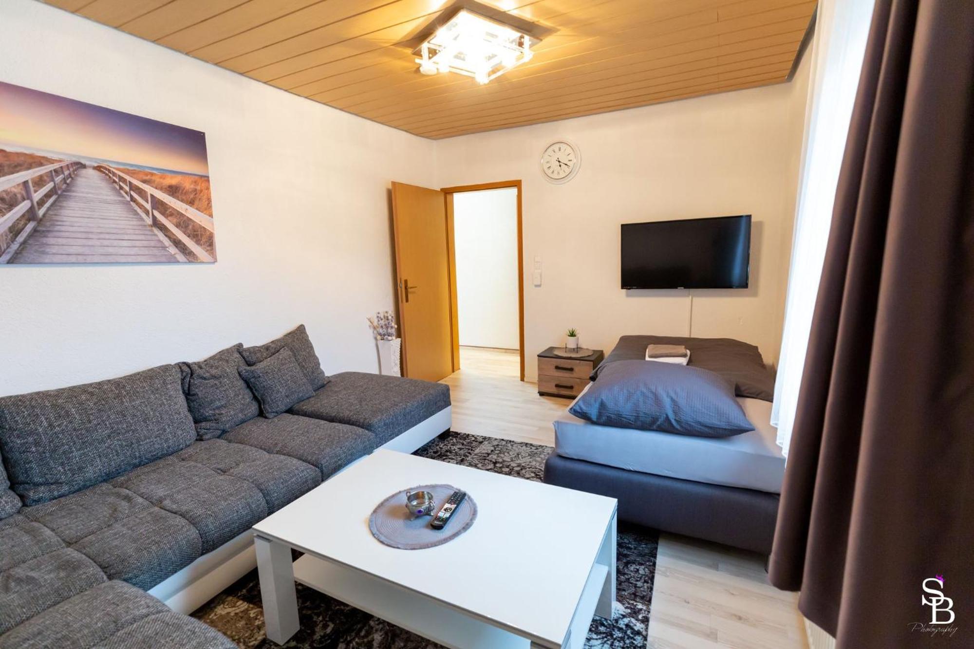 Hochrhein Ferienwohnung Albbruck Exteriör bild
