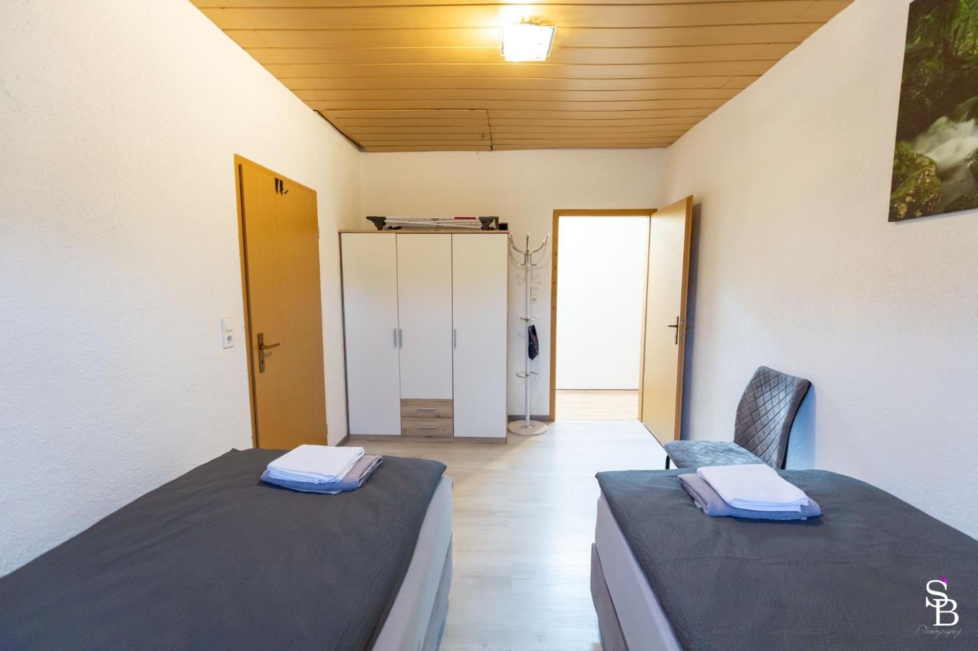 Hochrhein Ferienwohnung Albbruck Exteriör bild