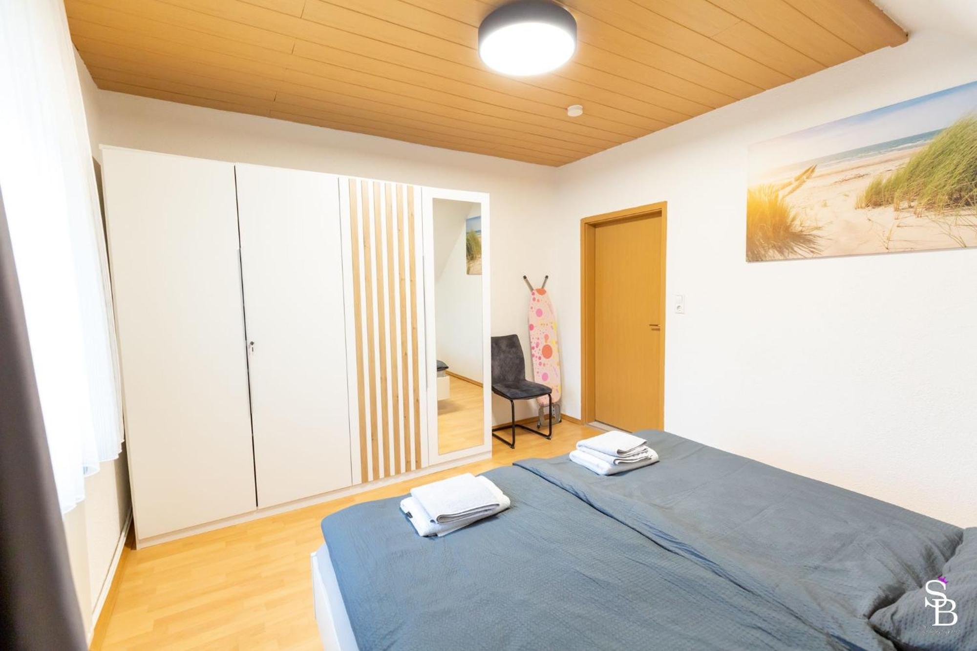 Hochrhein Ferienwohnung Albbruck Exteriör bild