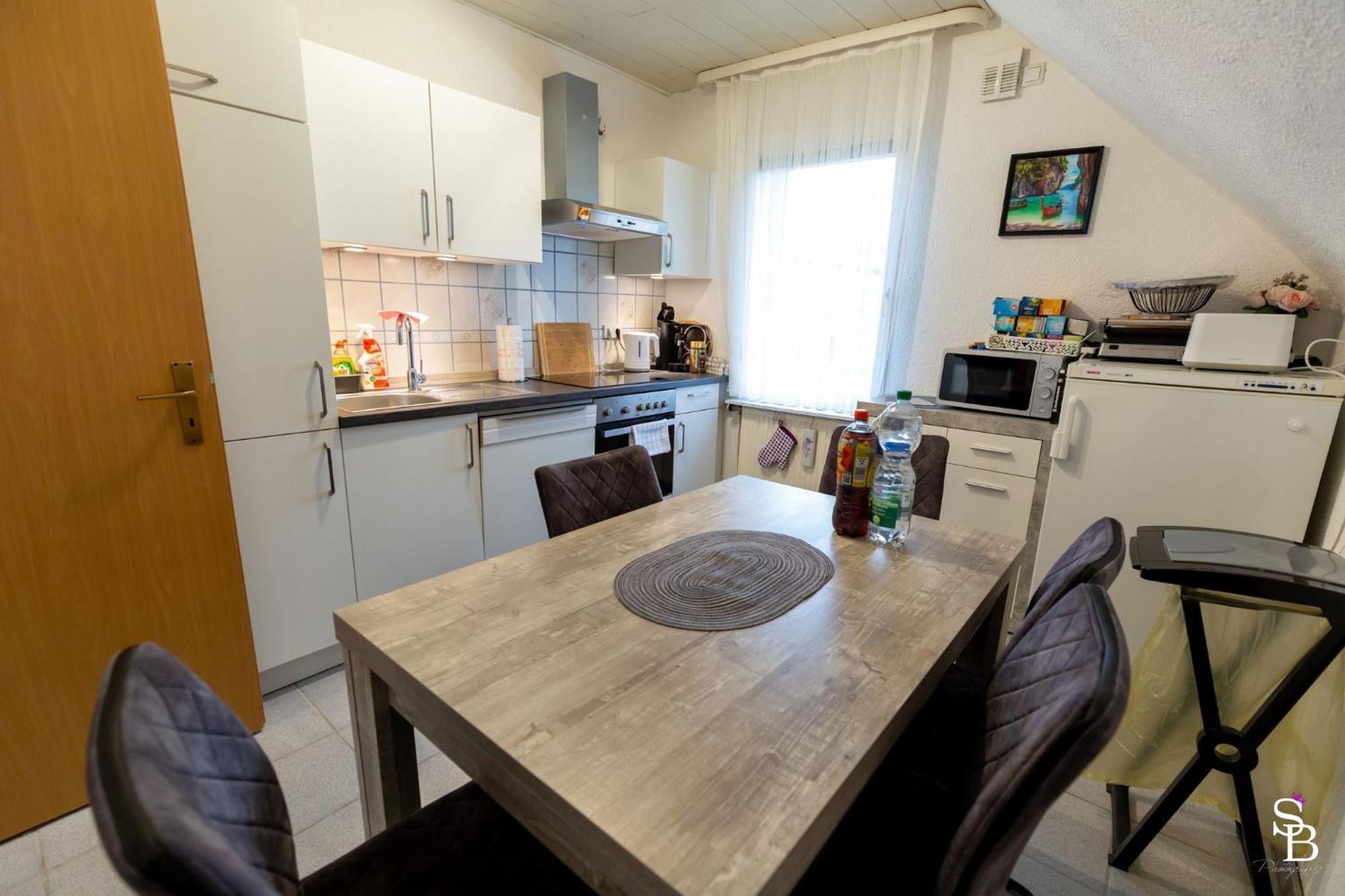 Hochrhein Ferienwohnung Albbruck Exteriör bild