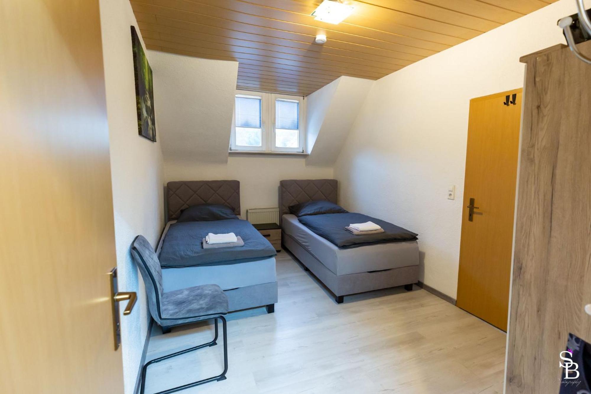 Hochrhein Ferienwohnung Albbruck Exteriör bild