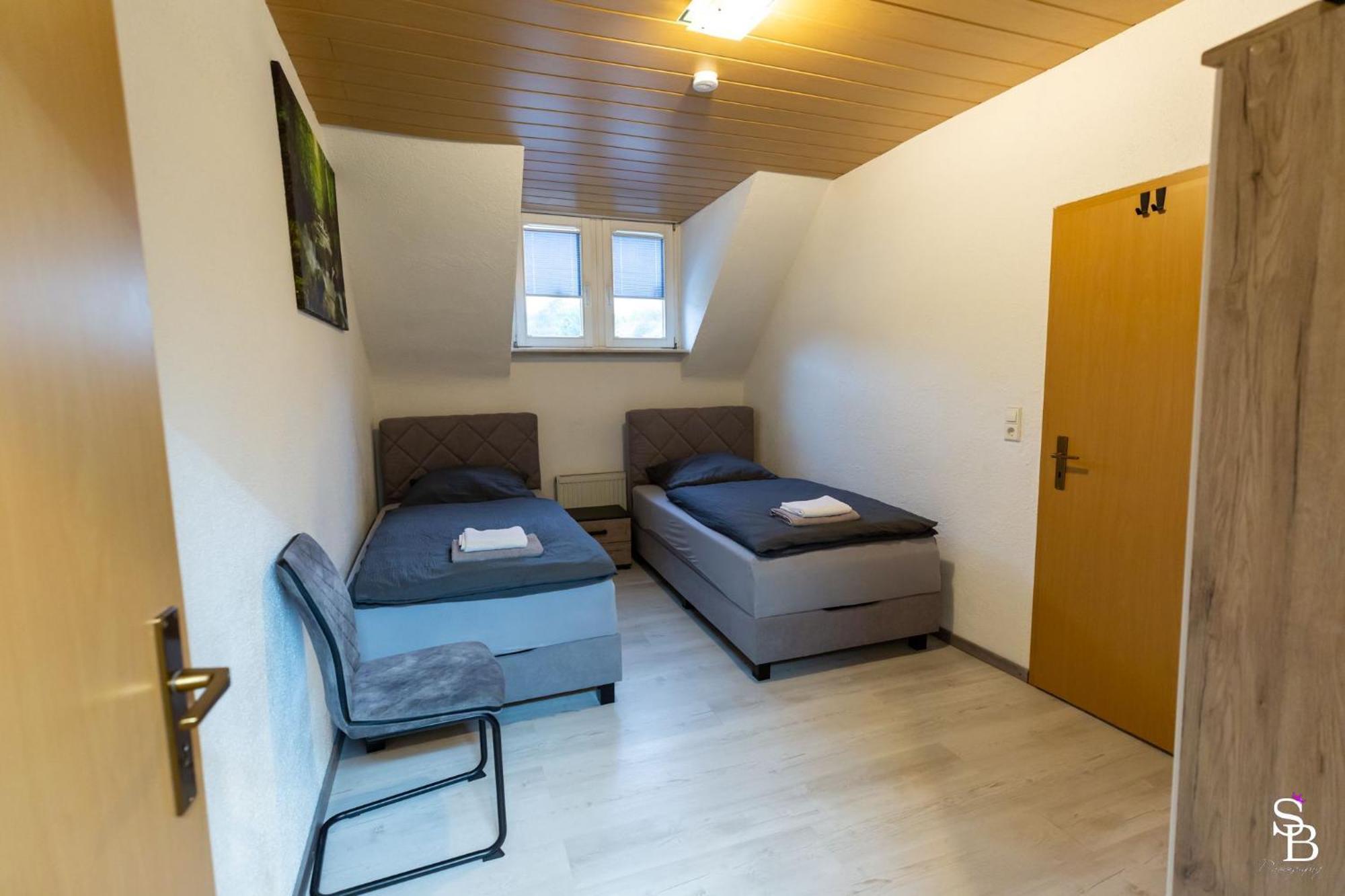 Hochrhein Ferienwohnung Albbruck Exteriör bild